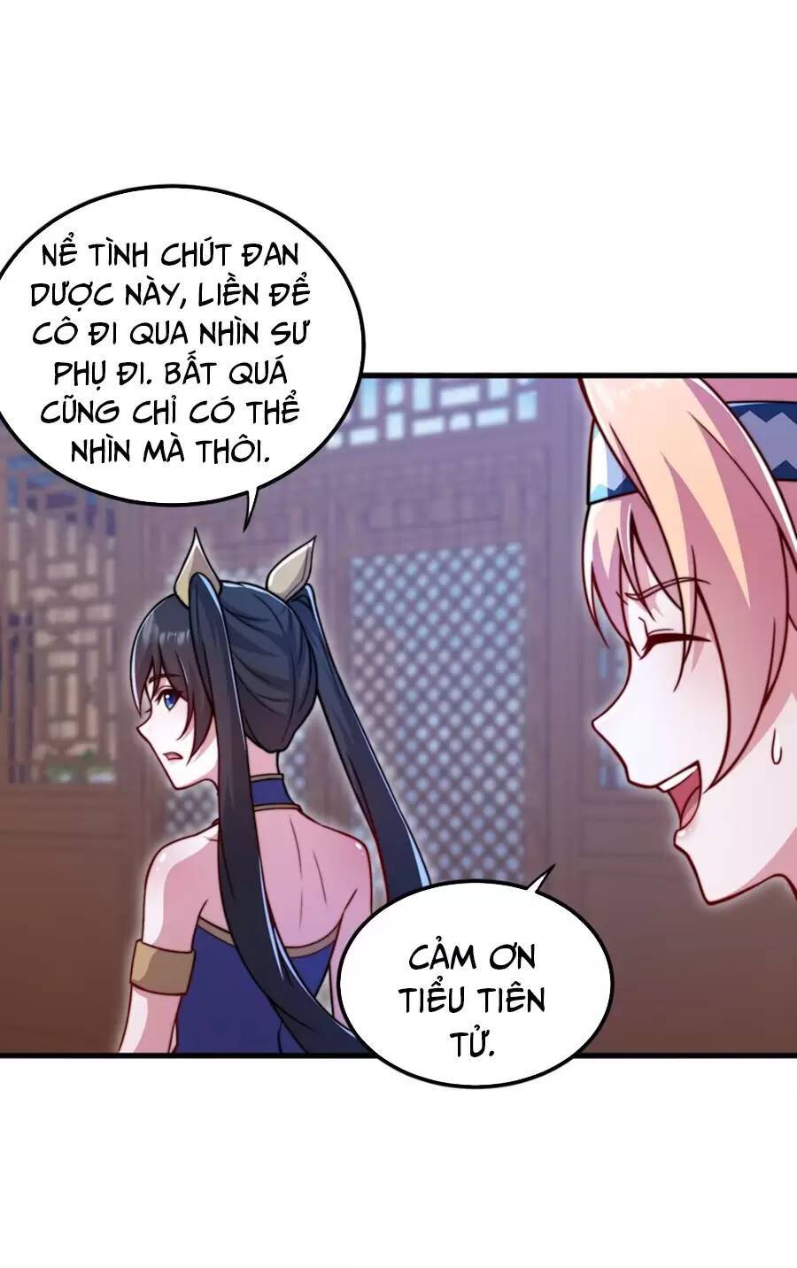 Vai Ác Sư Tôn Mang Theo Các Đồ Đệ Vô Địch Thiên Hạ: Chương 39