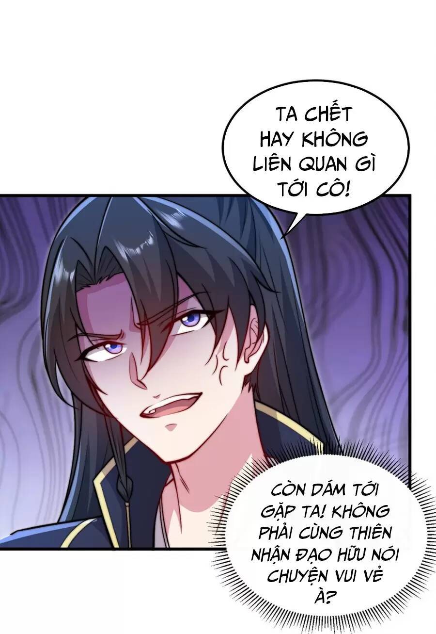 Vai Ác Sư Tôn Mang Theo Các Đồ Đệ Vô Địch Thiên Hạ: Chương 39