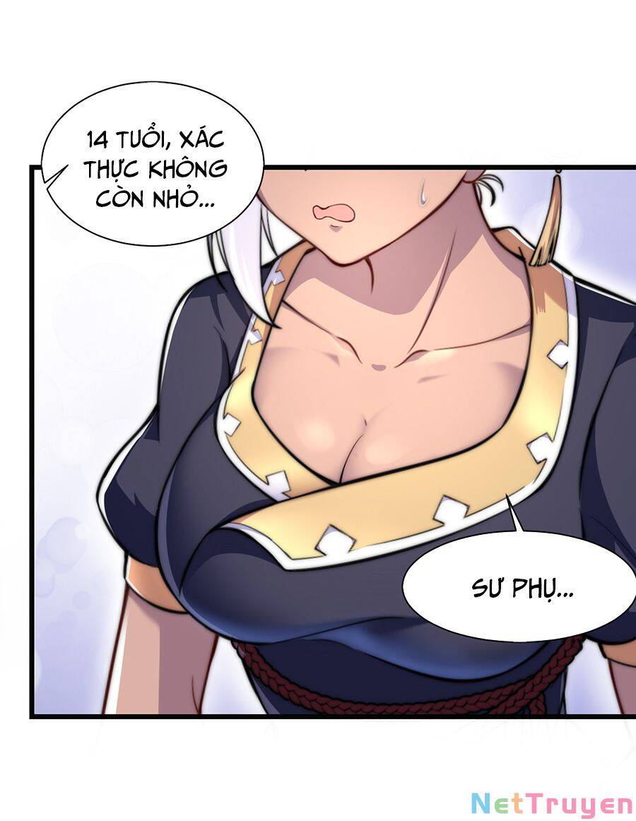 Vai Ác Sư Tôn Mang Theo Các Đồ Đệ Vô Địch Thiên Hạ: Chương 4