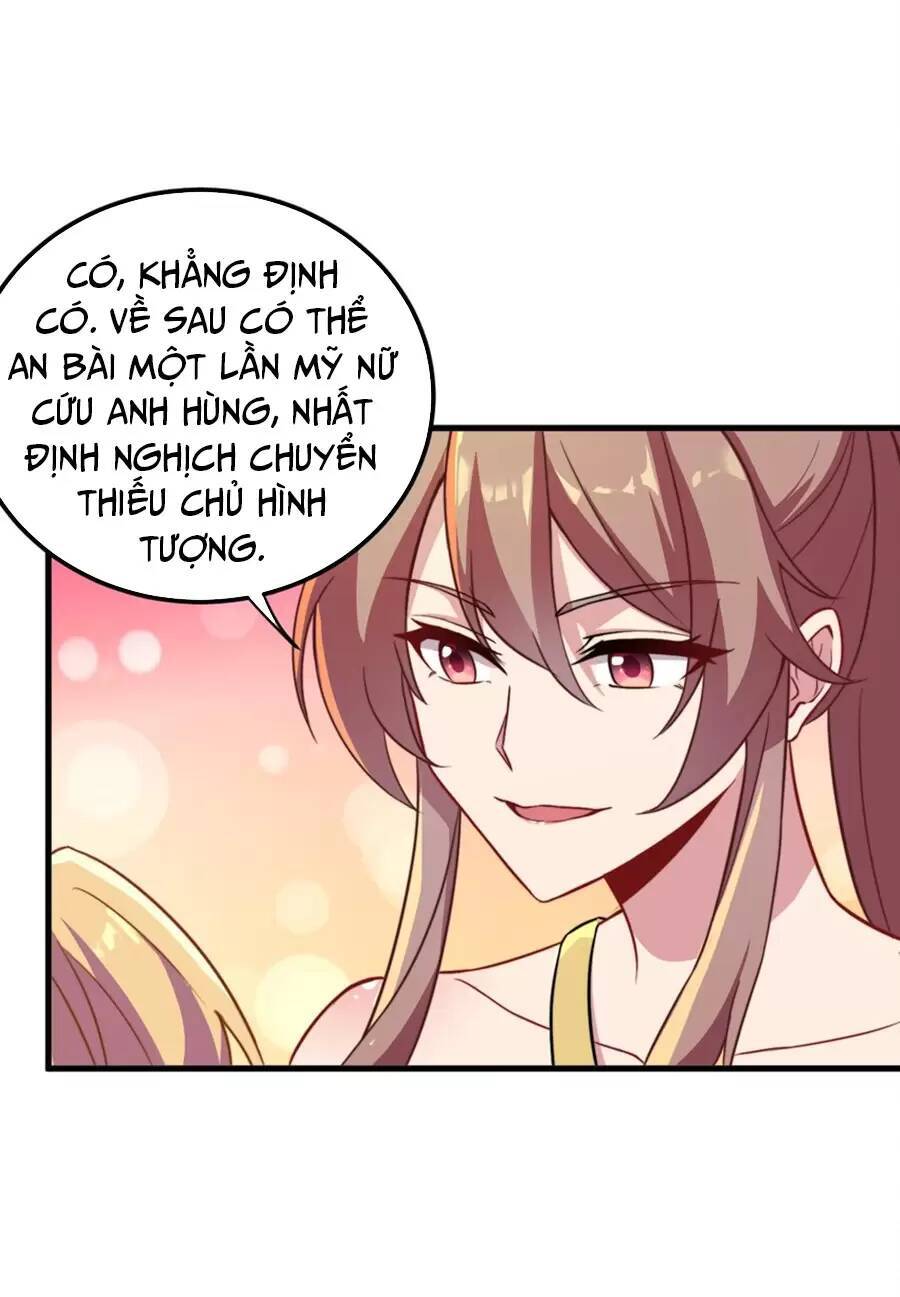 Vai Ác Sư Tôn Mang Theo Các Đồ Đệ Vô Địch Thiên Hạ: Chương 40