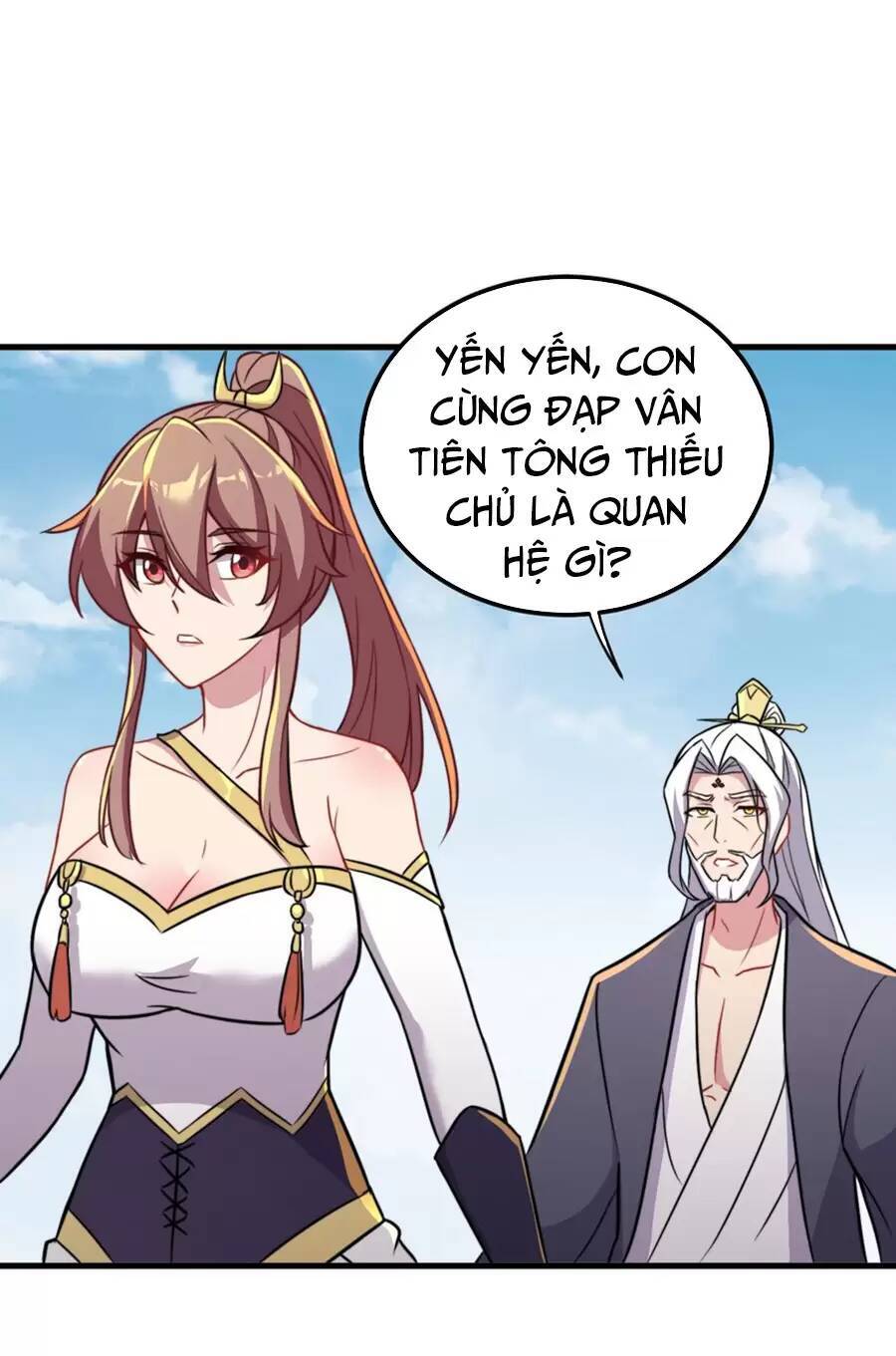 Vai Ác Sư Tôn Mang Theo Các Đồ Đệ Vô Địch Thiên Hạ: Chương 40