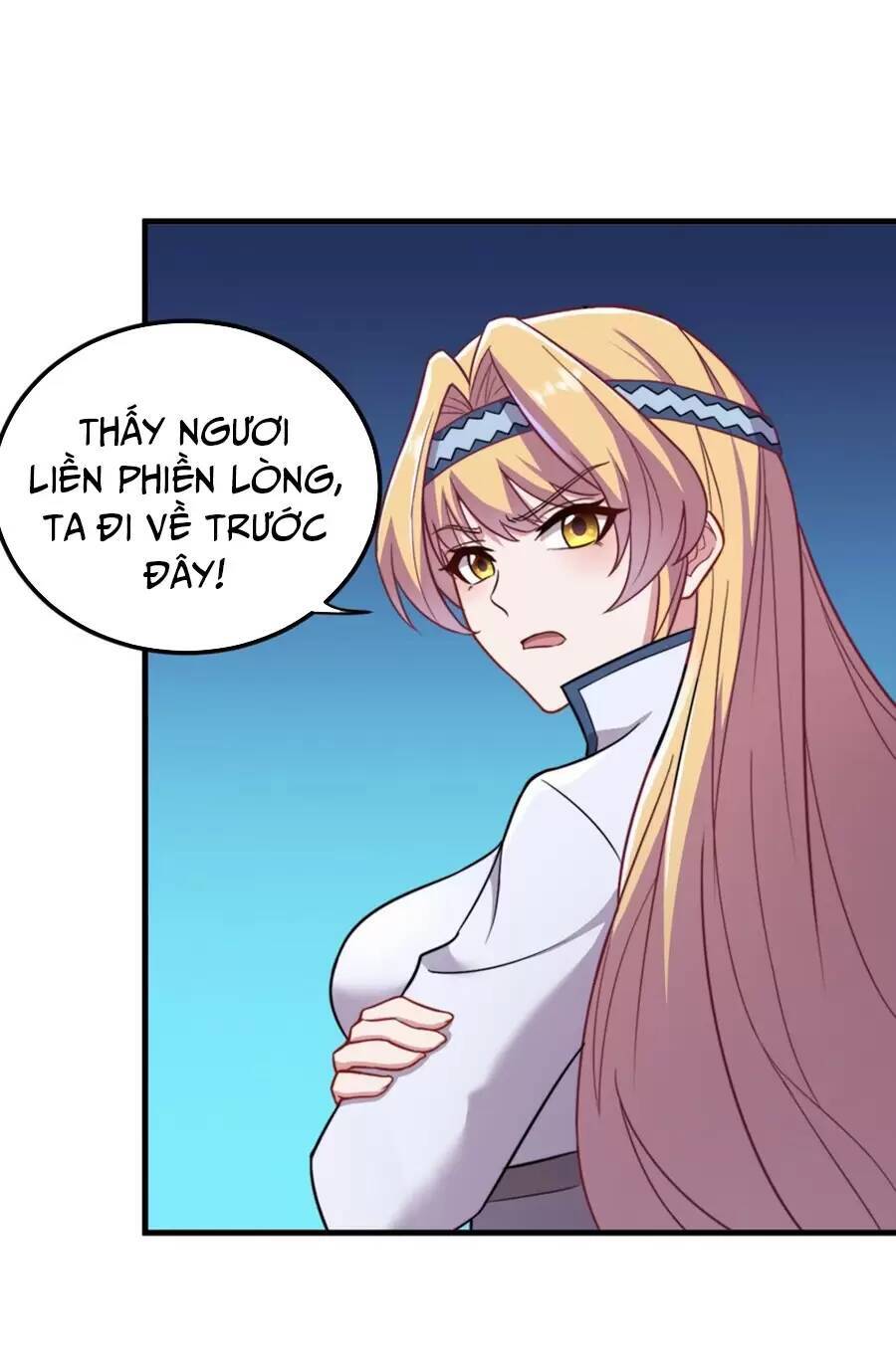 Vai Ác Sư Tôn Mang Theo Các Đồ Đệ Vô Địch Thiên Hạ: Chương 40