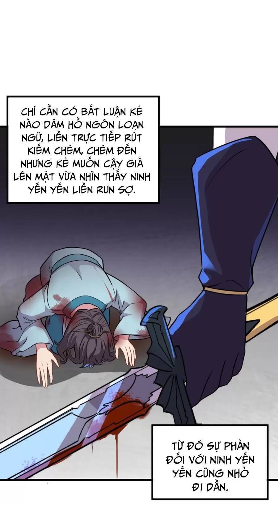 Vai Ác Sư Tôn Mang Theo Các Đồ Đệ Vô Địch Thiên Hạ: Chương 40