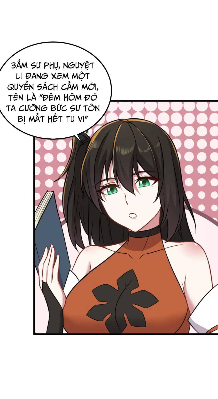 Vai Ác Sư Tôn Mang Theo Các Đồ Đệ Vô Địch Thiên Hạ: Chương 40