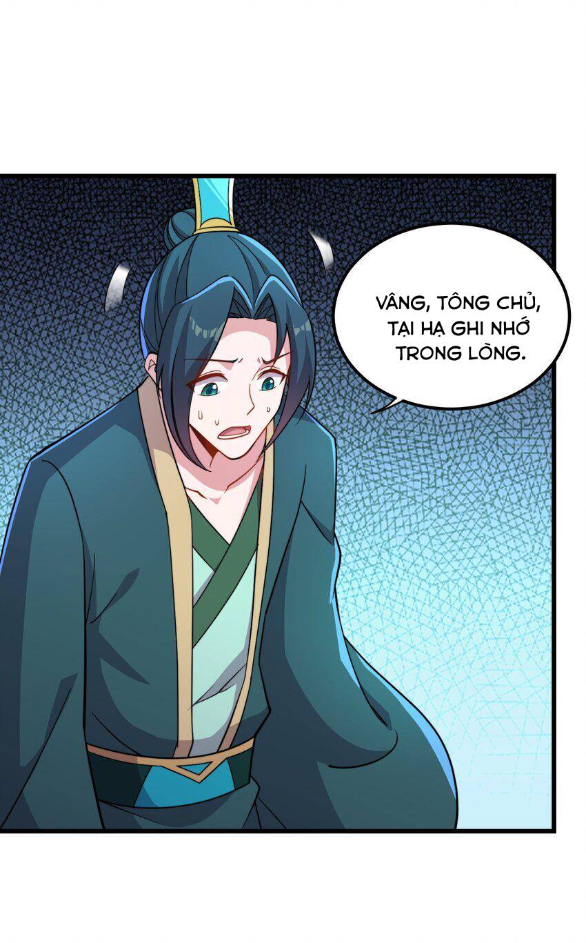 Vai Ác Sư Tôn Mang Theo Các Đồ Đệ Vô Địch Thiên Hạ: Chương 41