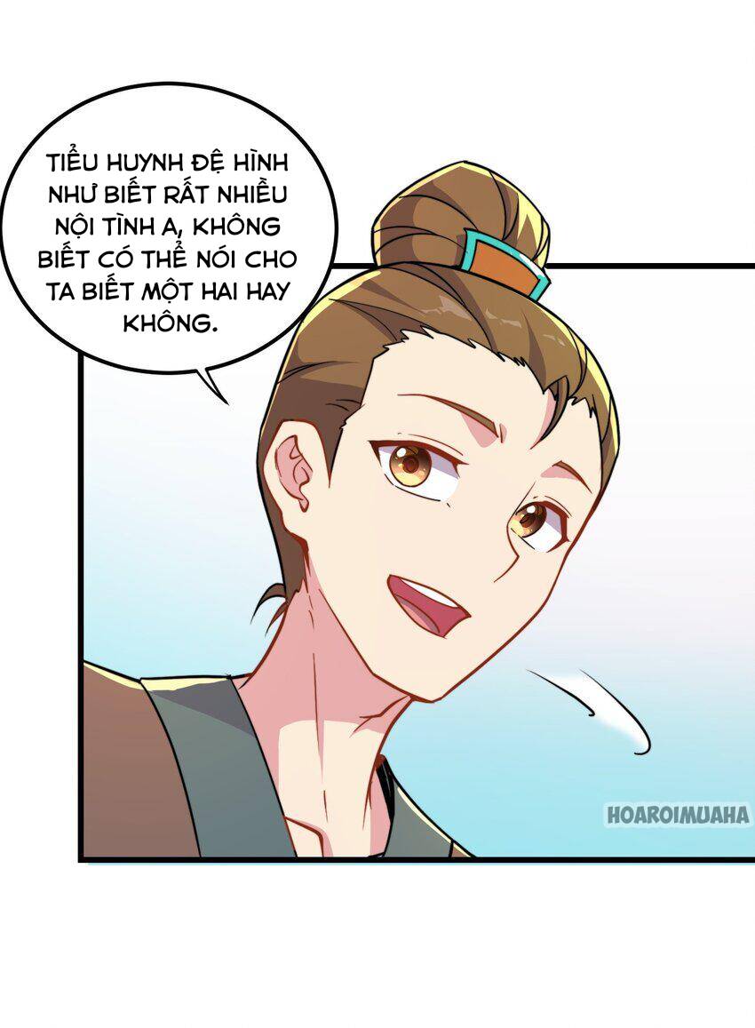 Vai Ác Sư Tôn Mang Theo Các Đồ Đệ Vô Địch Thiên Hạ: Chương 41