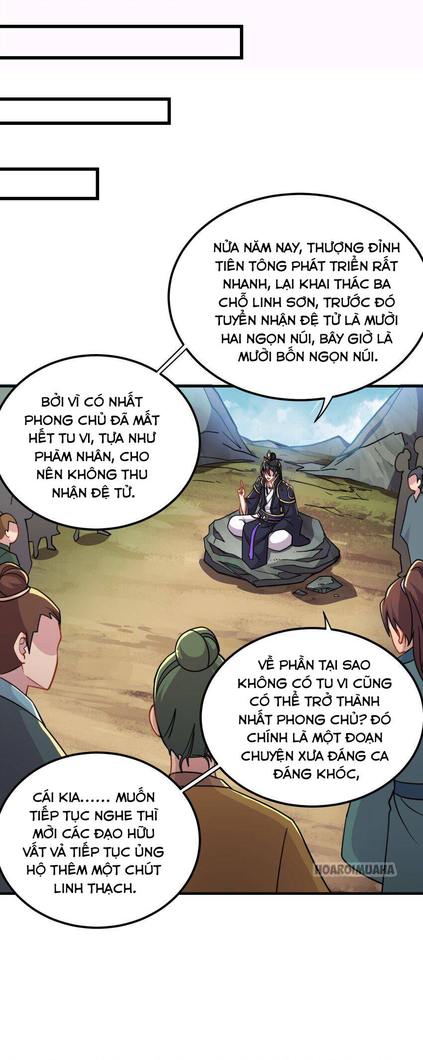 Vai Ác Sư Tôn Mang Theo Các Đồ Đệ Vô Địch Thiên Hạ: Chương 41