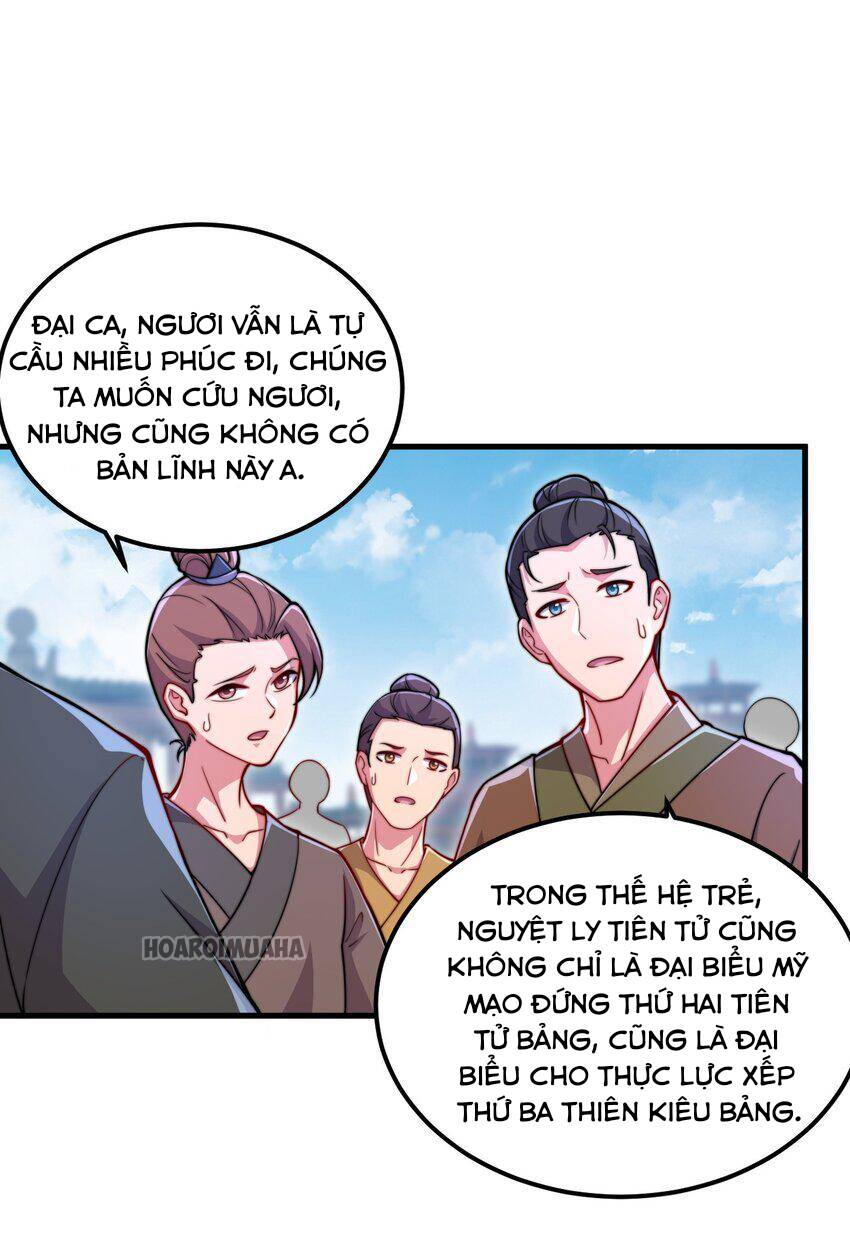 Vai Ác Sư Tôn Mang Theo Các Đồ Đệ Vô Địch Thiên Hạ: Chương 42