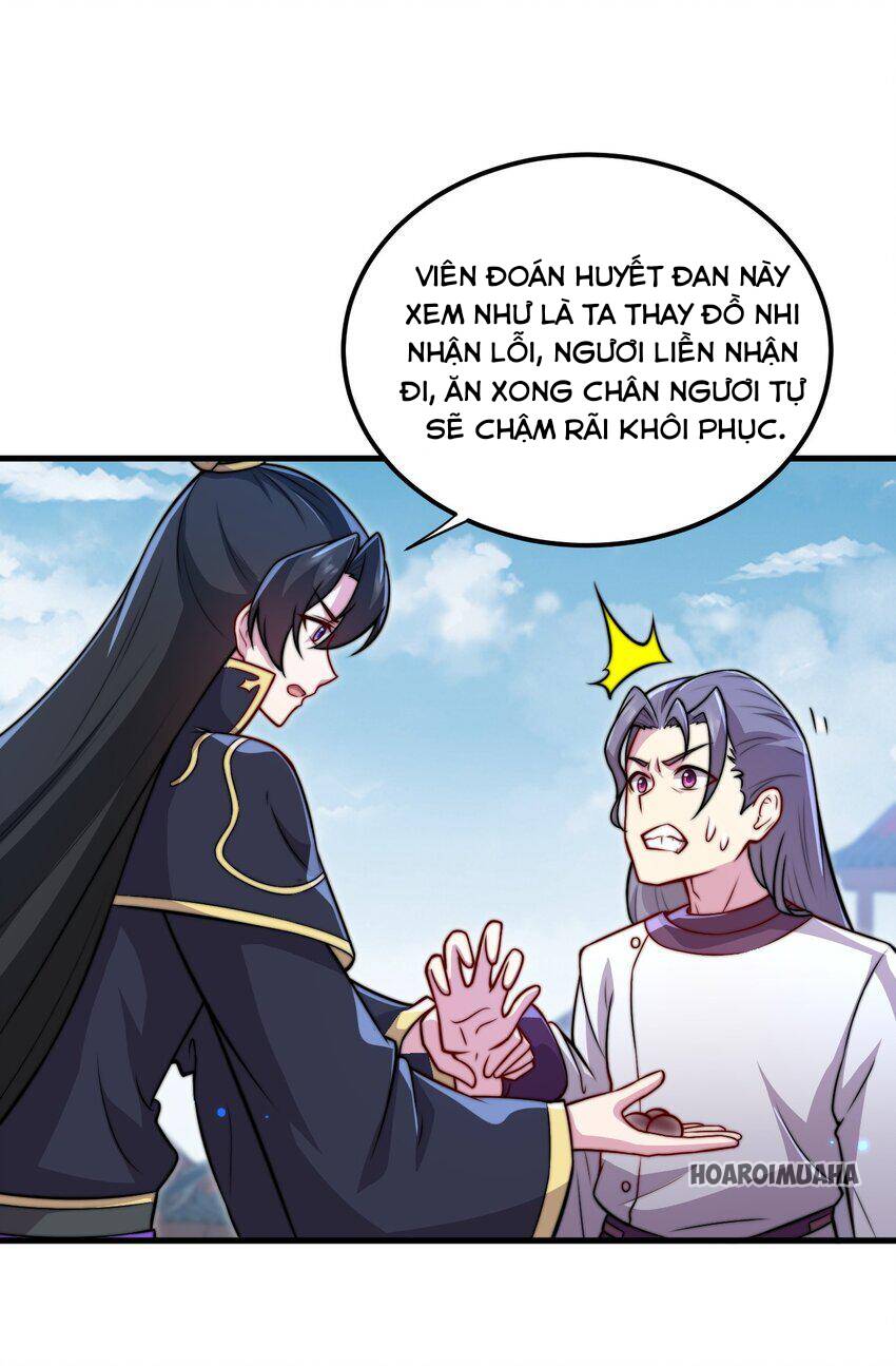 Vai Ác Sư Tôn Mang Theo Các Đồ Đệ Vô Địch Thiên Hạ: Chương 42
