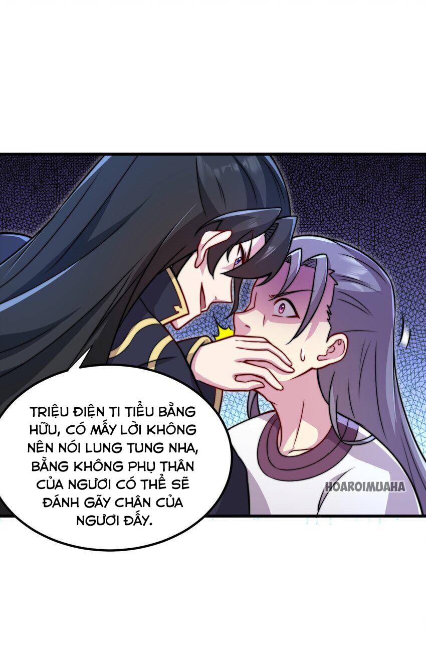 Vai Ác Sư Tôn Mang Theo Các Đồ Đệ Vô Địch Thiên Hạ: Chương 42