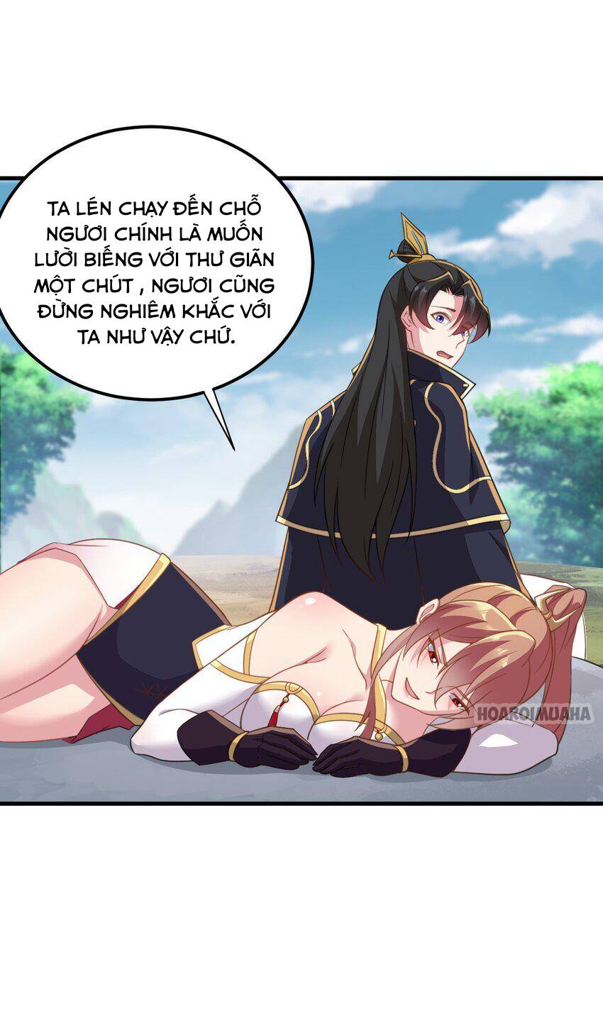 Vai Ác Sư Tôn Mang Theo Các Đồ Đệ Vô Địch Thiên Hạ: Chương 44