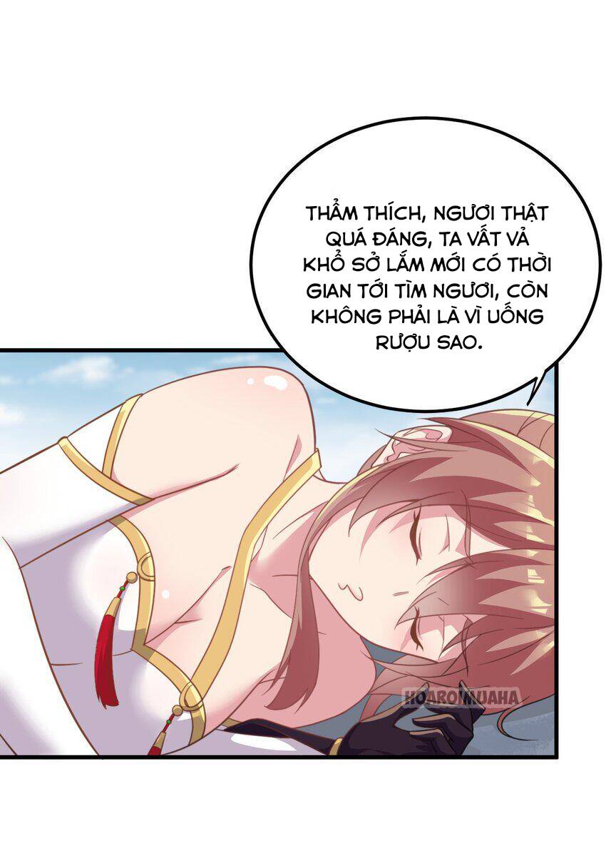 Vai Ác Sư Tôn Mang Theo Các Đồ Đệ Vô Địch Thiên Hạ: Chương 44