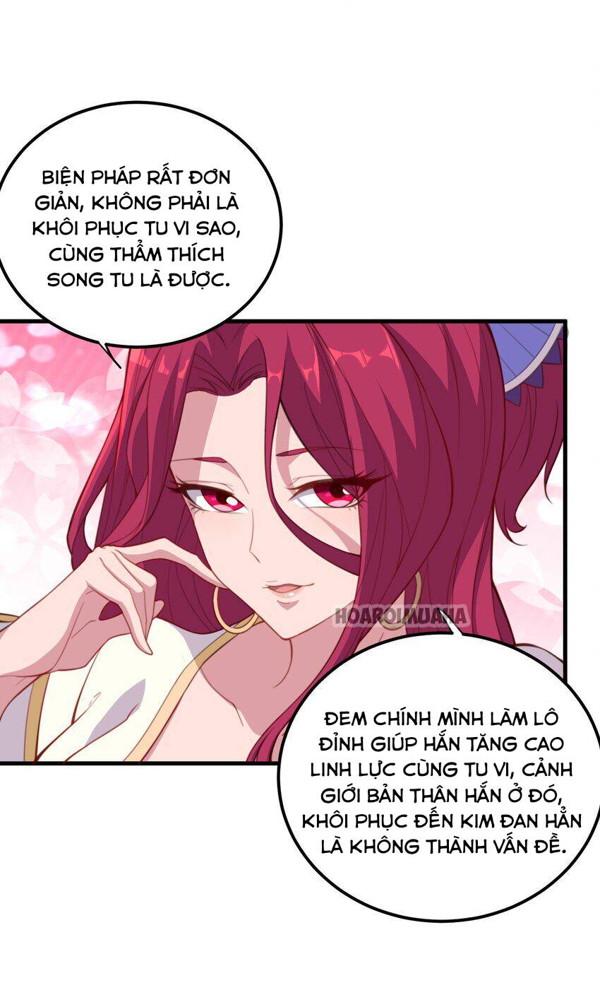 Vai Ác Sư Tôn Mang Theo Các Đồ Đệ Vô Địch Thiên Hạ: Chương 45