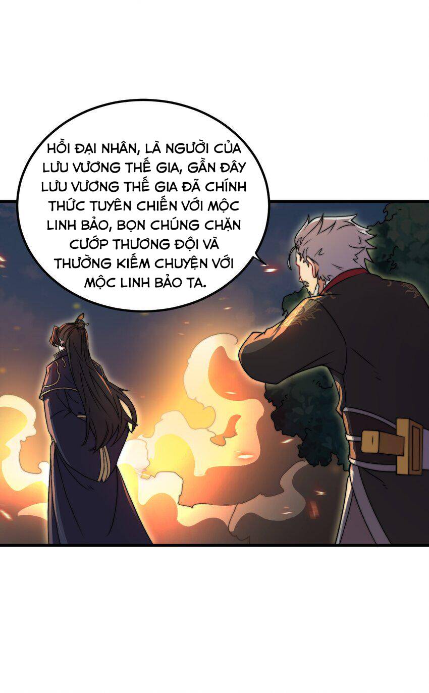Vai Ác Sư Tôn Mang Theo Các Đồ Đệ Vô Địch Thiên Hạ: Chương 46