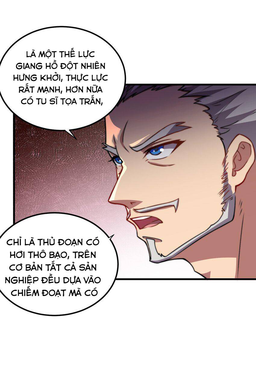 Vai Ác Sư Tôn Mang Theo Các Đồ Đệ Vô Địch Thiên Hạ: Chương 46