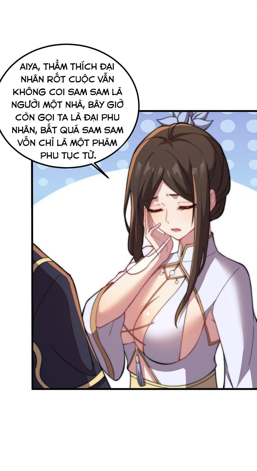 Vai Ác Sư Tôn Mang Theo Các Đồ Đệ Vô Địch Thiên Hạ: Chương 47