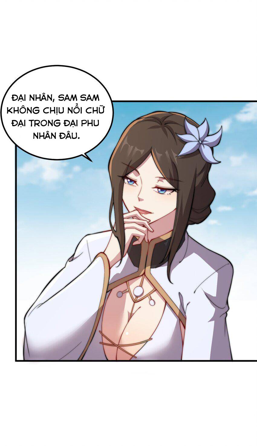 Vai Ác Sư Tôn Mang Theo Các Đồ Đệ Vô Địch Thiên Hạ: Chương 47