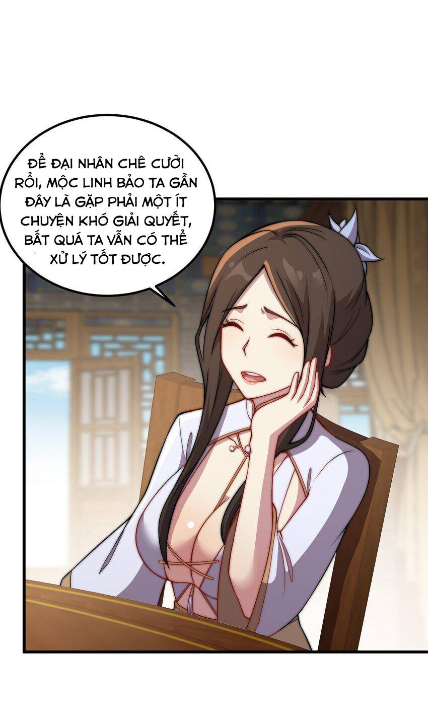 Vai Ác Sư Tôn Mang Theo Các Đồ Đệ Vô Địch Thiên Hạ: Chương 47