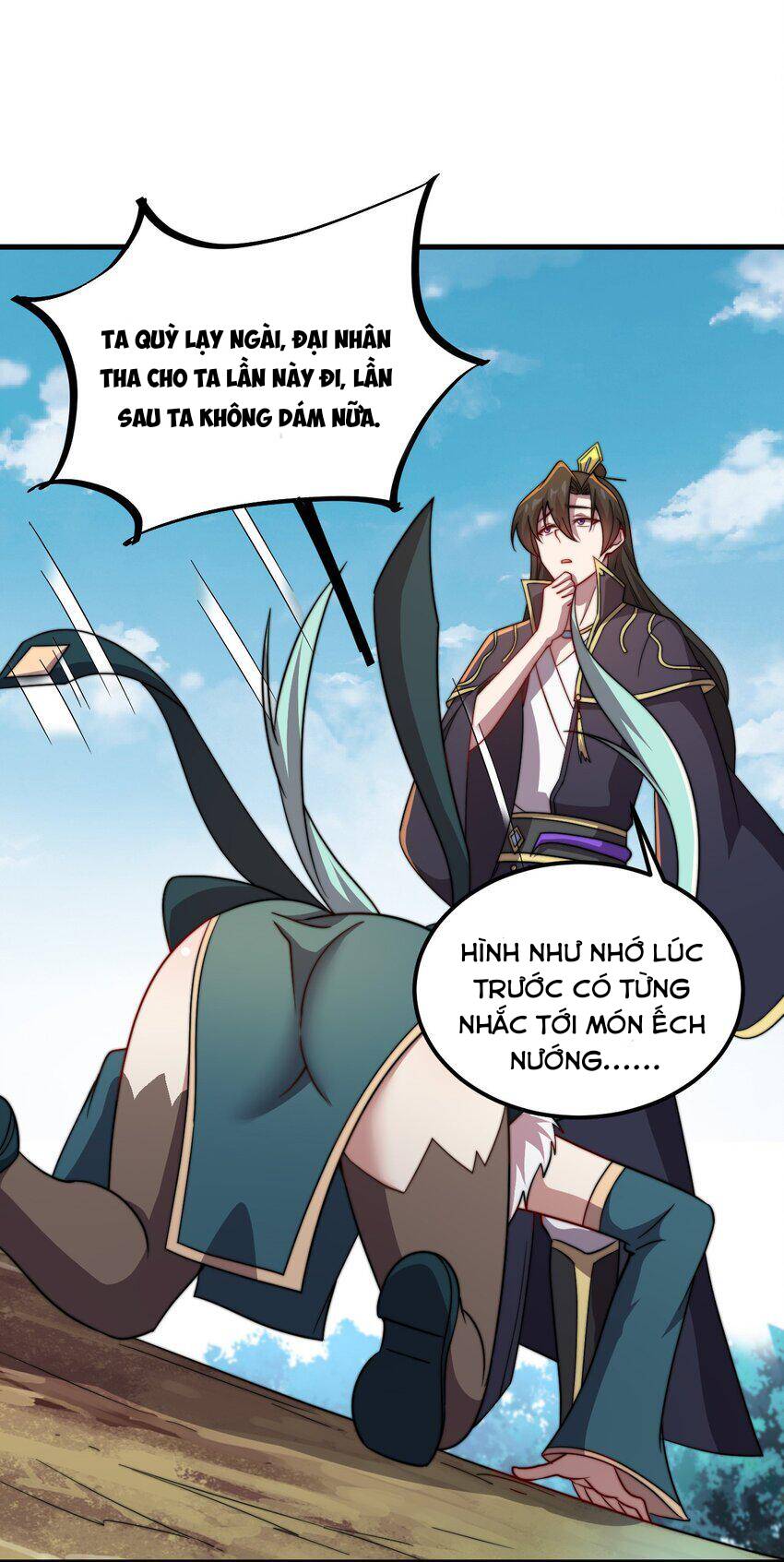 Vai Ác Sư Tôn Mang Theo Các Đồ Đệ Vô Địch Thiên Hạ: Chương 47