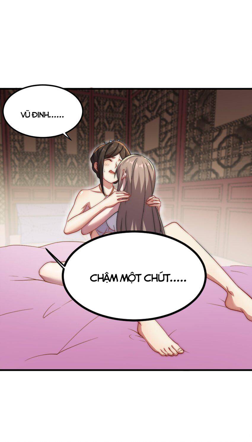 Vai Ác Sư Tôn Mang Theo Các Đồ Đệ Vô Địch Thiên Hạ: Chương 48