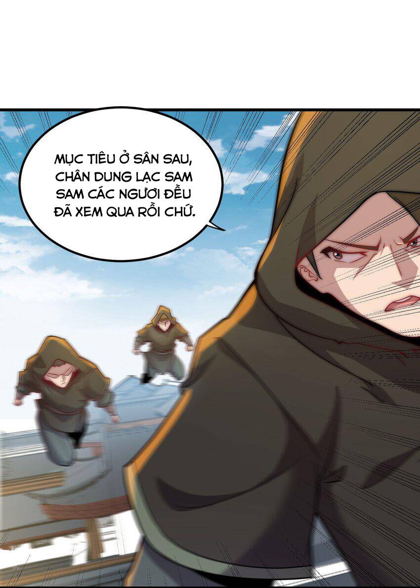 Vai Ác Sư Tôn Mang Theo Các Đồ Đệ Vô Địch Thiên Hạ: Chương 48