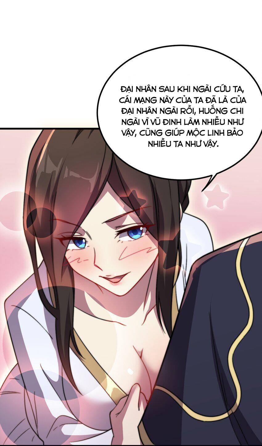 Vai Ác Sư Tôn Mang Theo Các Đồ Đệ Vô Địch Thiên Hạ: Chương 50