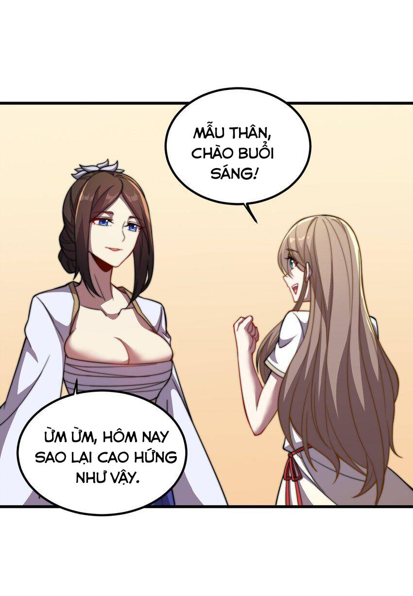 Vai Ác Sư Tôn Mang Theo Các Đồ Đệ Vô Địch Thiên Hạ: Chương 50
