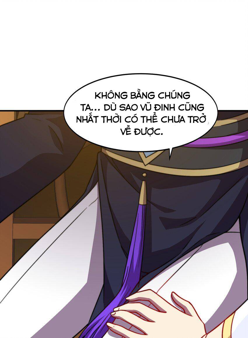Vai Ác Sư Tôn Mang Theo Các Đồ Đệ Vô Địch Thiên Hạ: Chương 52