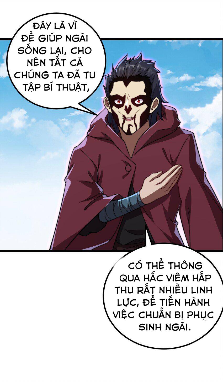 Vai Ác Sư Tôn Mang Theo Các Đồ Đệ Vô Địch Thiên Hạ: Chương 54