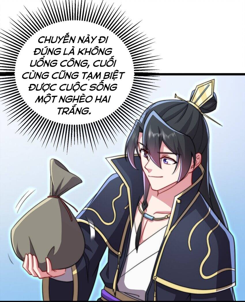 Vai Ác Sư Tôn Mang Theo Các Đồ Đệ Vô Địch Thiên Hạ: Chương 55