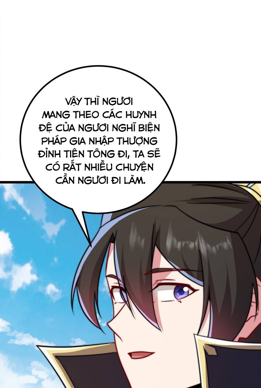 Vai Ác Sư Tôn Mang Theo Các Đồ Đệ Vô Địch Thiên Hạ: Chương 55