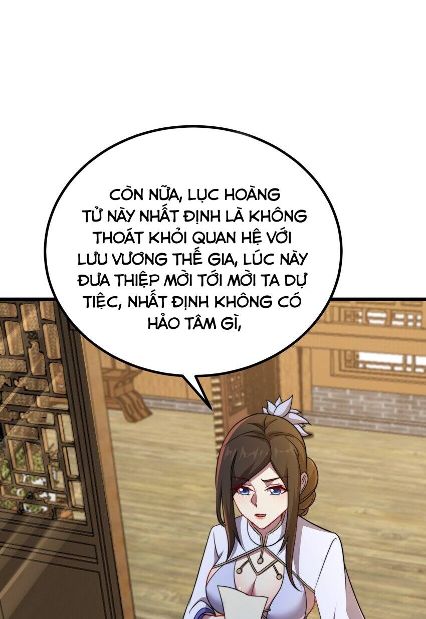 Vai Ác Sư Tôn Mang Theo Các Đồ Đệ Vô Địch Thiên Hạ: Chương 55