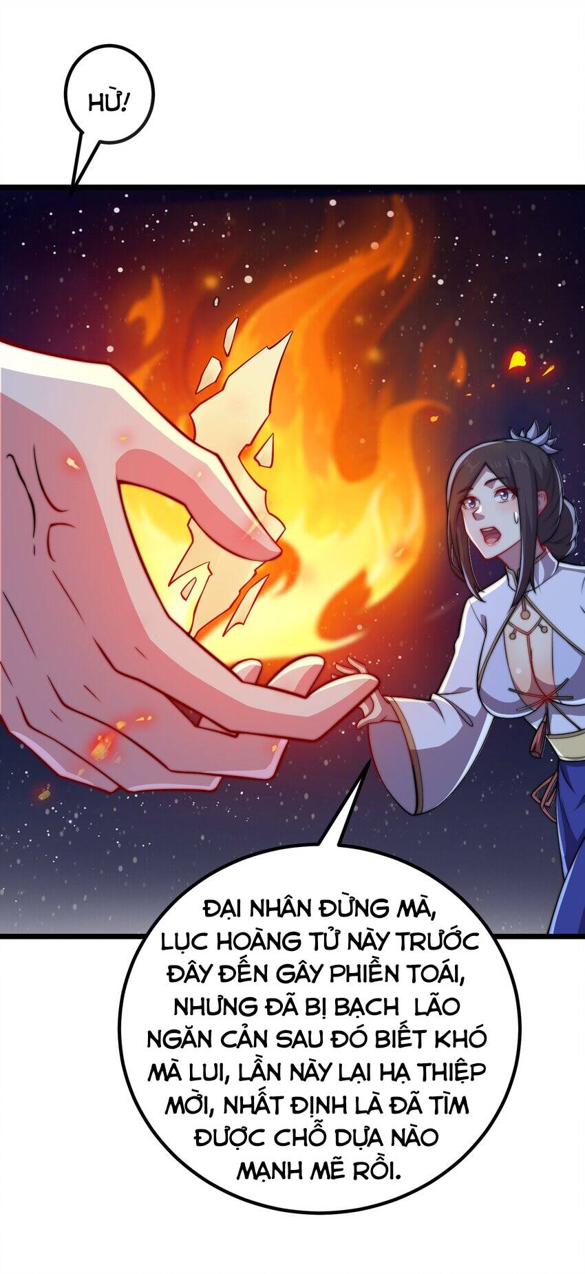 Vai Ác Sư Tôn Mang Theo Các Đồ Đệ Vô Địch Thiên Hạ: Chương 55