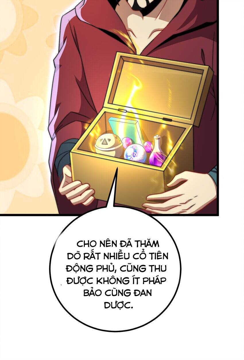 Vai Ác Sư Tôn Mang Theo Các Đồ Đệ Vô Địch Thiên Hạ: Chương 55