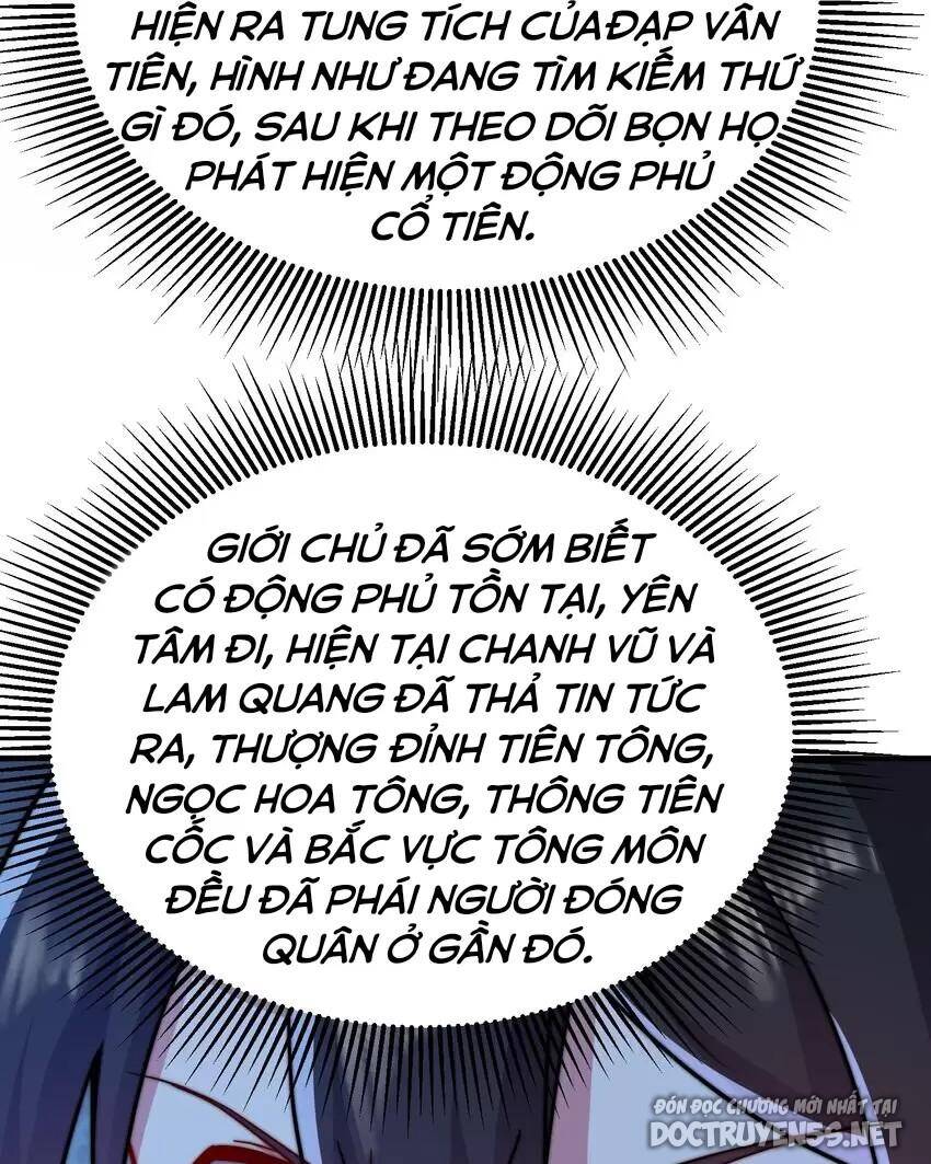 Vai Ác Sư Tôn Mang Theo Các Đồ Đệ Vô Địch Thiên Hạ: Chương 56