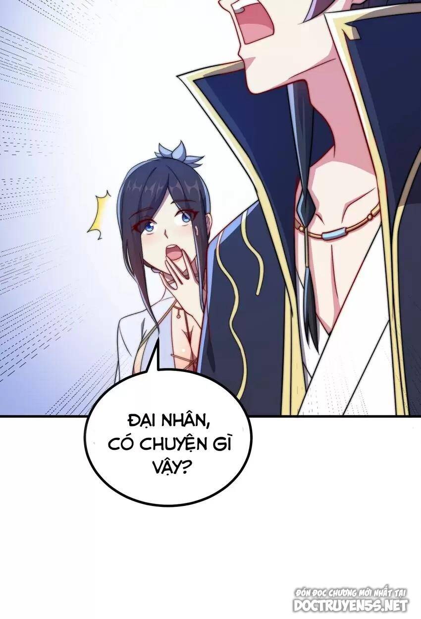 Vai Ác Sư Tôn Mang Theo Các Đồ Đệ Vô Địch Thiên Hạ: Chương 56