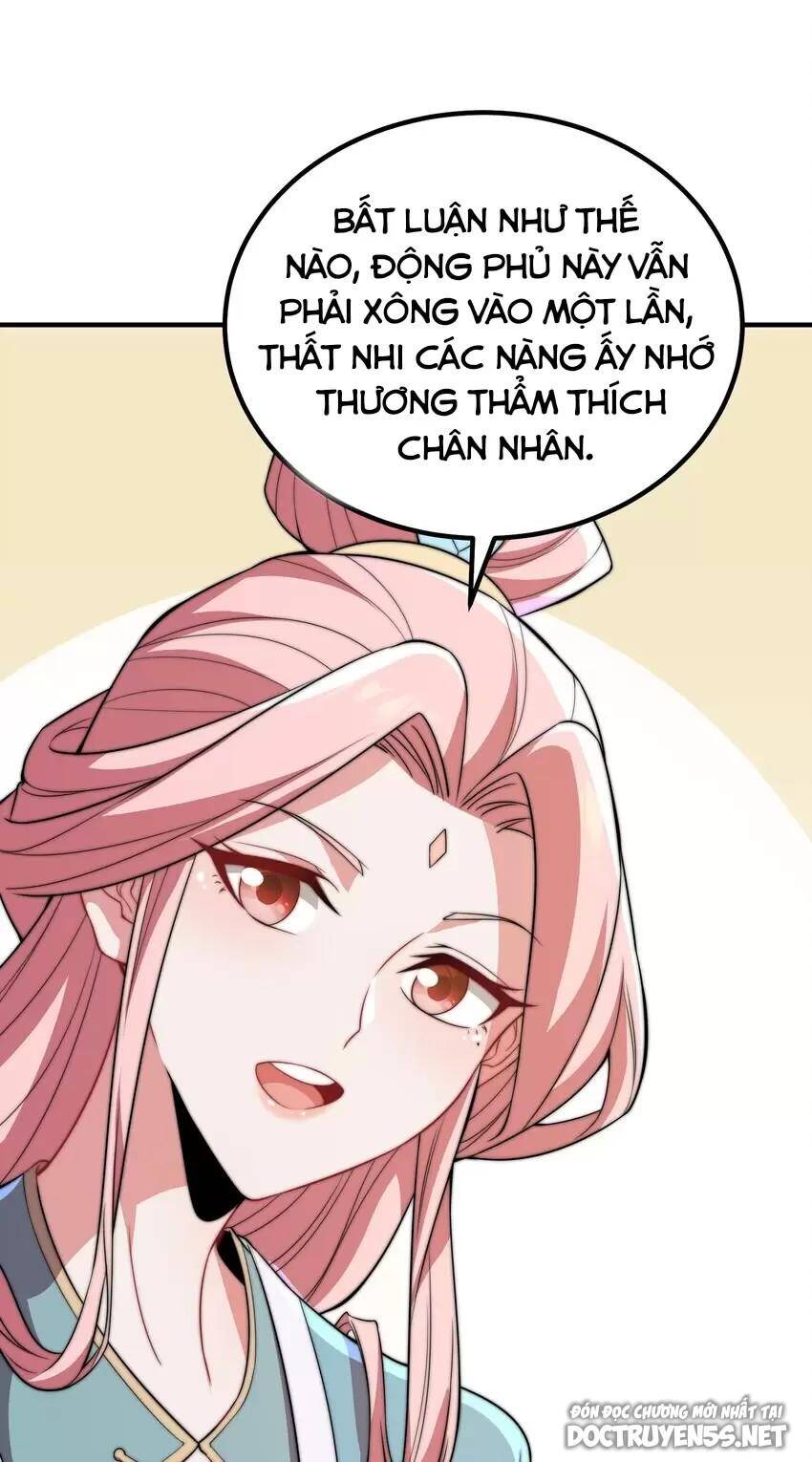 Vai Ác Sư Tôn Mang Theo Các Đồ Đệ Vô Địch Thiên Hạ: Chương 56