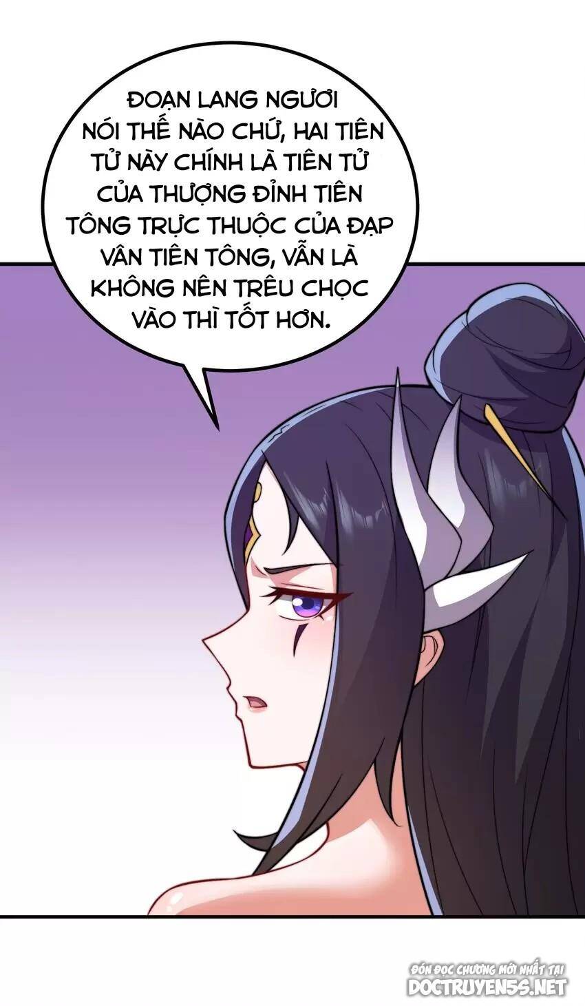 Vai Ác Sư Tôn Mang Theo Các Đồ Đệ Vô Địch Thiên Hạ: Chương 56