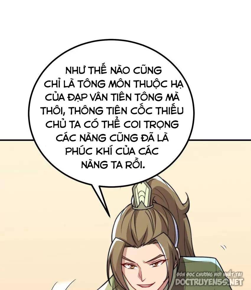 Vai Ác Sư Tôn Mang Theo Các Đồ Đệ Vô Địch Thiên Hạ: Chương 56