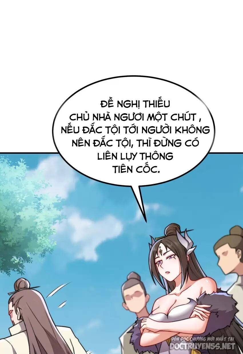 Vai Ác Sư Tôn Mang Theo Các Đồ Đệ Vô Địch Thiên Hạ: Chương 56