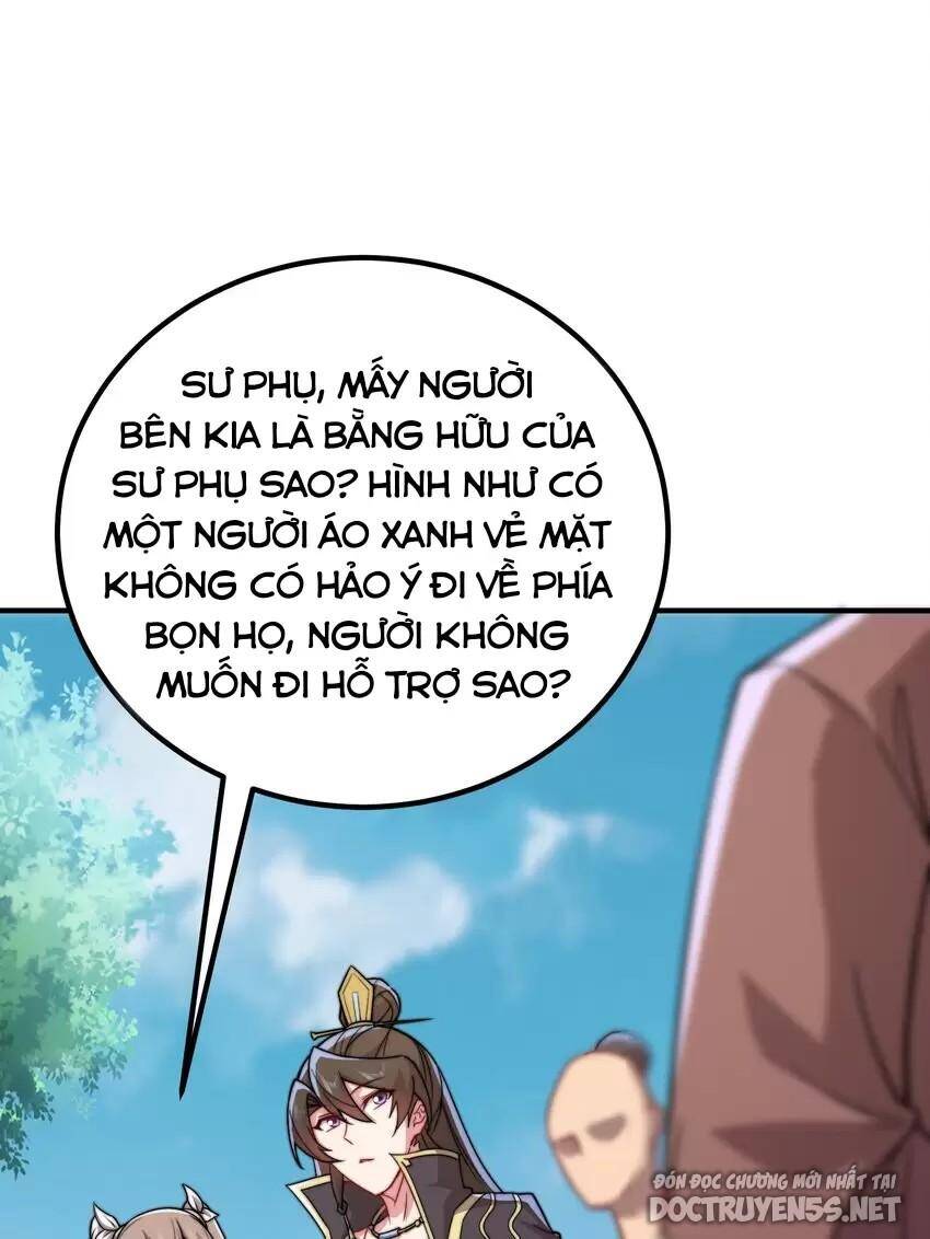 Vai Ác Sư Tôn Mang Theo Các Đồ Đệ Vô Địch Thiên Hạ: Chương 56