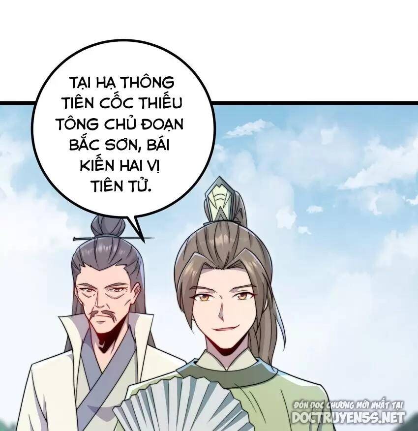 Vai Ác Sư Tôn Mang Theo Các Đồ Đệ Vô Địch Thiên Hạ: Chương 57