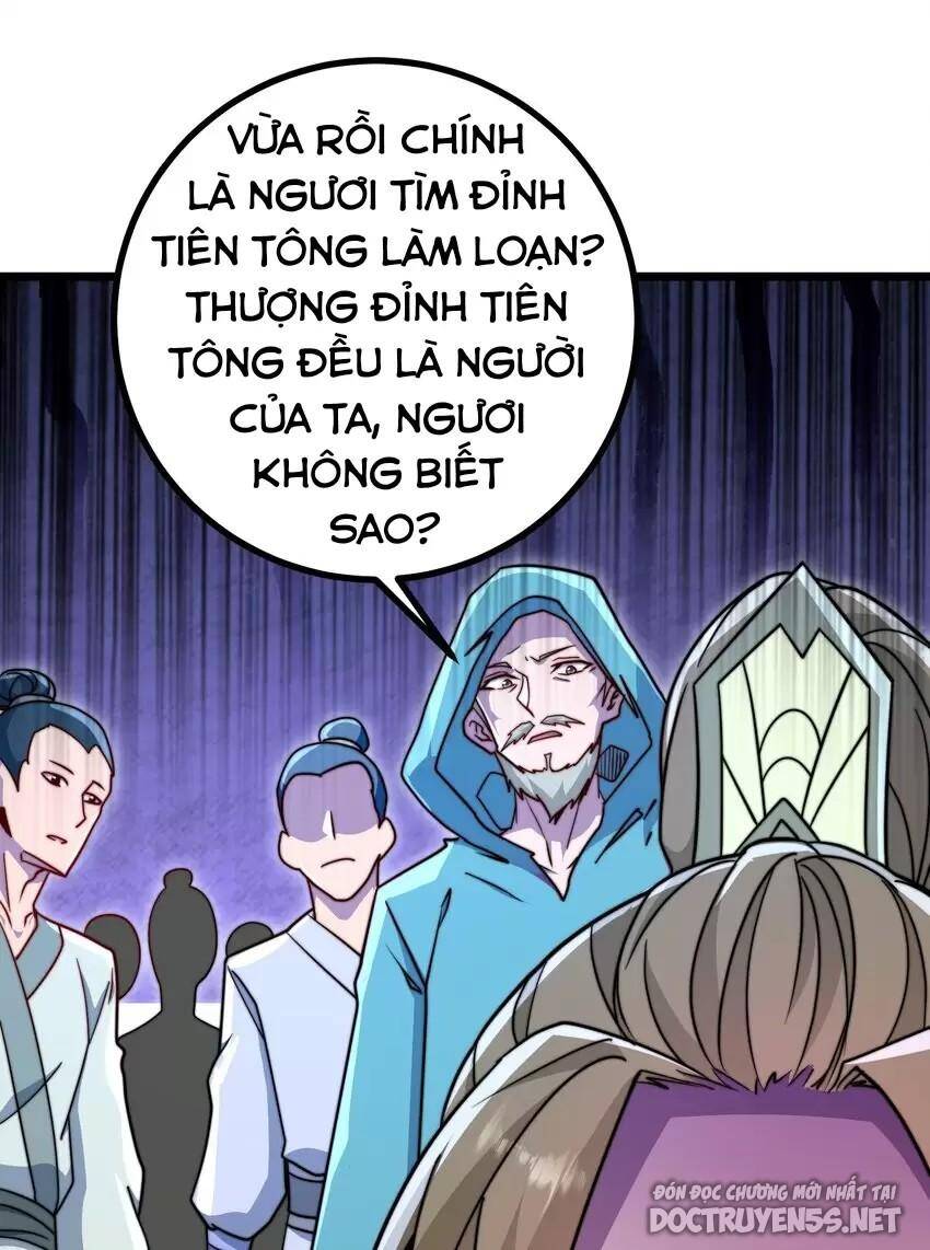 Vai Ác Sư Tôn Mang Theo Các Đồ Đệ Vô Địch Thiên Hạ: Chương 57
