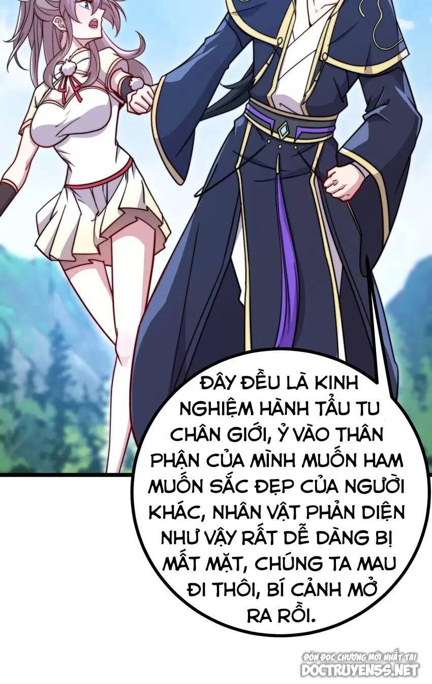 Vai Ác Sư Tôn Mang Theo Các Đồ Đệ Vô Địch Thiên Hạ: Chương 57