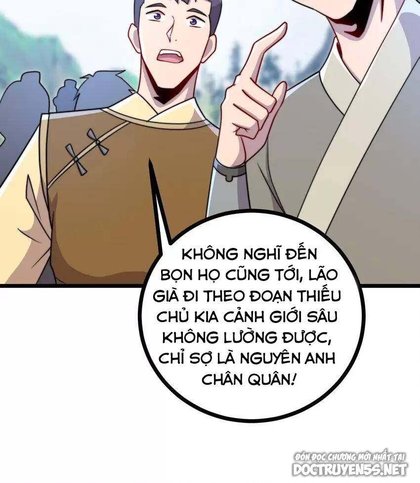 Vai Ác Sư Tôn Mang Theo Các Đồ Đệ Vô Địch Thiên Hạ: Chương 57