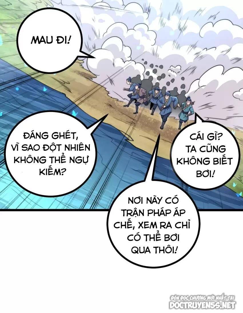 Vai Ác Sư Tôn Mang Theo Các Đồ Đệ Vô Địch Thiên Hạ: Chương 57