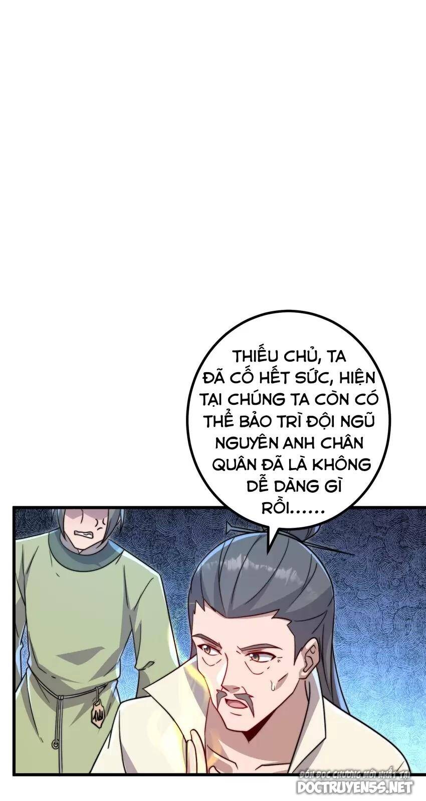 Vai Ác Sư Tôn Mang Theo Các Đồ Đệ Vô Địch Thiên Hạ: Chương 58