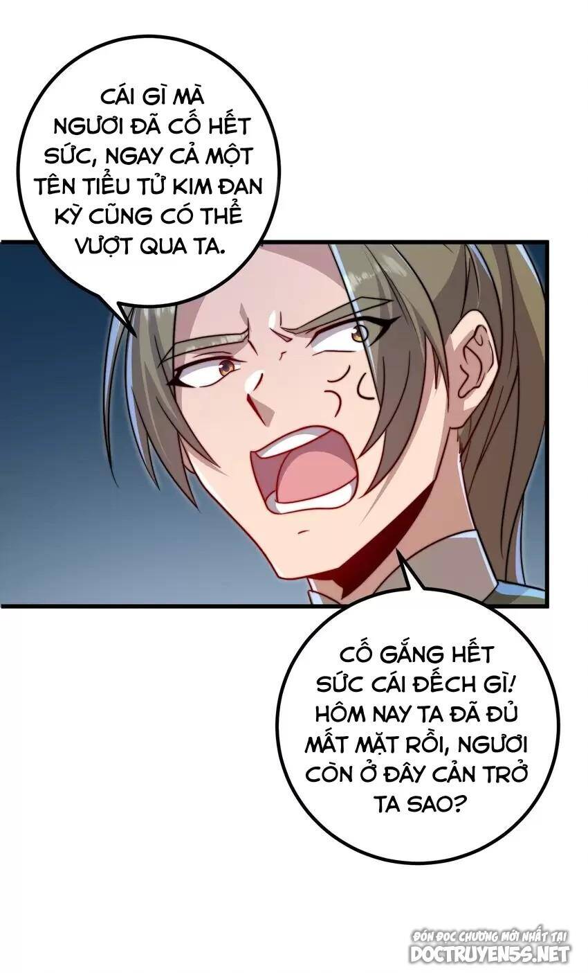 Vai Ác Sư Tôn Mang Theo Các Đồ Đệ Vô Địch Thiên Hạ: Chương 58