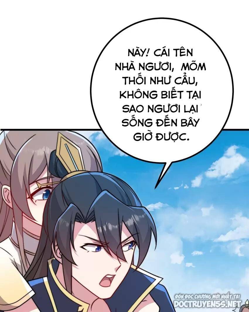 Vai Ác Sư Tôn Mang Theo Các Đồ Đệ Vô Địch Thiên Hạ: Chương 58