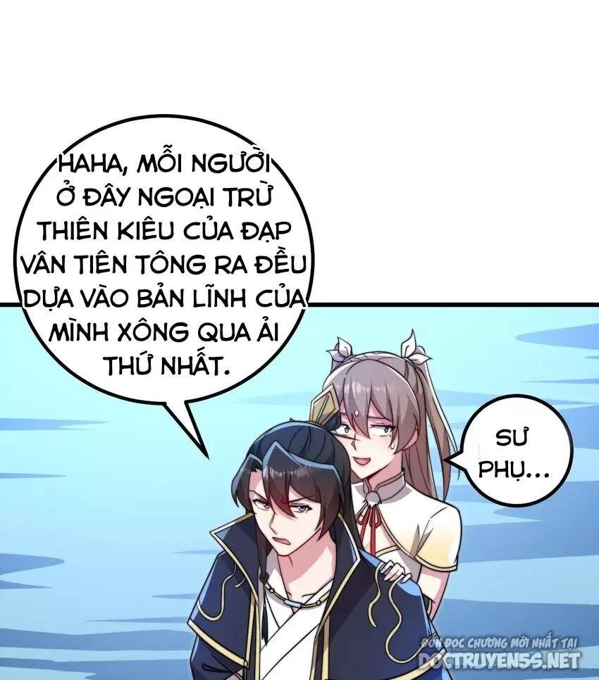 Vai Ác Sư Tôn Mang Theo Các Đồ Đệ Vô Địch Thiên Hạ: Chương 58